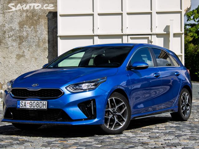 Kia Cee'd